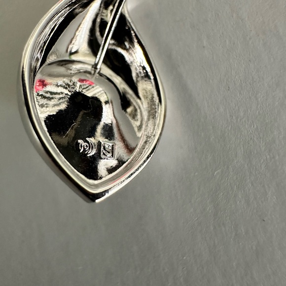 ❣️Tasaki Akoya Pearl Sterling Silver (.925) Necklace - Picture 8 of 9